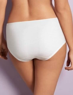 06440 Bestform Cocoon Brief - 06440 White