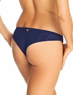 2937 Freya Cosmic Brazilian Brief Indigo - 2937 Brazilian