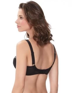 9352 Fantasie Estelle Side Support Bra - 9352 Black