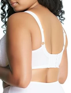 6661 Goddess Adelaide Full Cup Bra - 6661 White