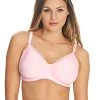 1581 Freya Pure Moulded Nursing Bra - 1581 Petal Pink