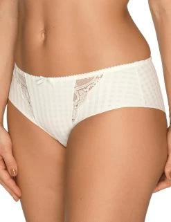 0562122 Prima Donna Madison Hotpant Shorts - 0562122 Natural