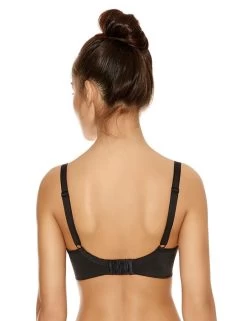 4231 Freya Deco Moulded Non Wired Soft Cup Bra - 4231 Black