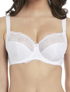 9352 Fantasie Estelle Side Support Bra - 9352 White