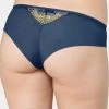 10185698 Triumph Beauty-Full Sunset Brazilian Brief - 10185698 Blue-Dark Combination