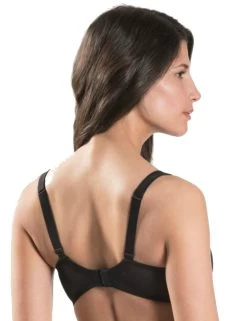 FM14-02 Aubade Nudessence Half Cup Bra - FM14-02 Noir