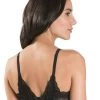 HK09-02 Aubade Rosessence Spacer T-Shirt Bra - HK09-02 Noir