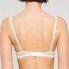 16442 Maison Lejaby Miss Lejaby Non-Wired Bra - 16442 Ivory