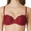 0102229 Marie Jo Agatha Padded Balcony Bra - 0102229 Rumba Red