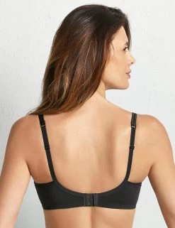 5706X Anita Care Tonya Post Mastectomy Bra - 5706X Black