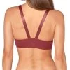 10198003 Sloggi Substance Wireless Bra - 10198003 Cinnabar