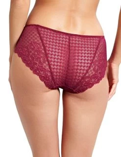 7282 Panache Envy Brief - 7282 Rouge