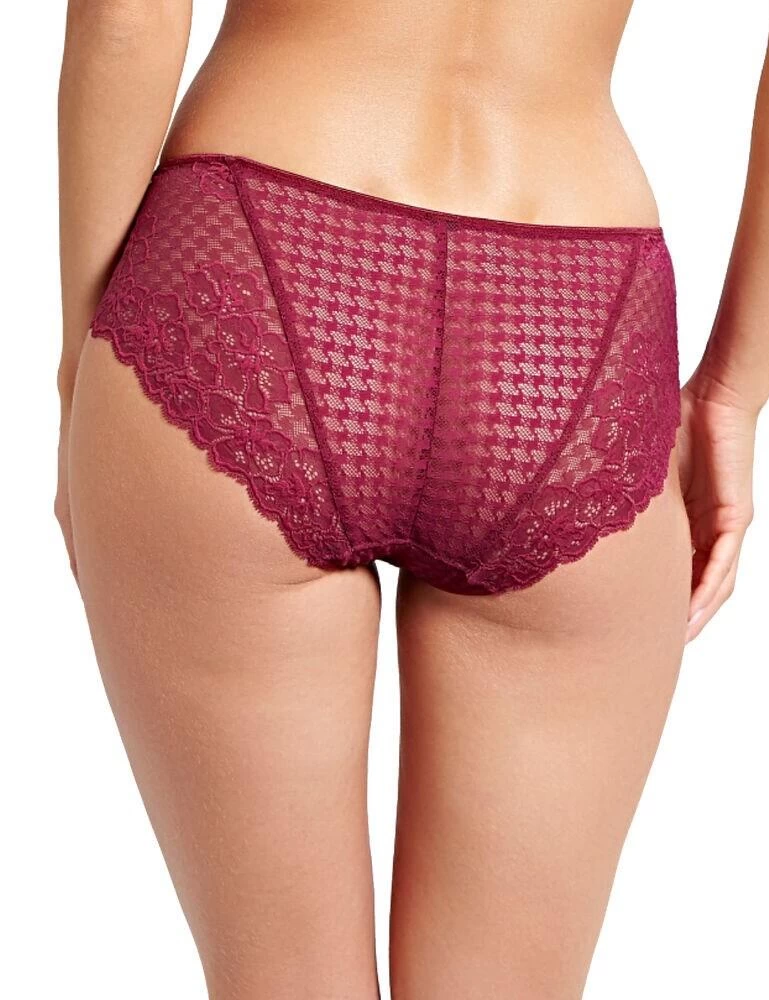 7282 Panache Envy Brief - 7282 Rouge