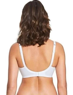 822 Royce Charlotte Nursing Bra - 822 White