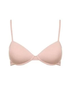 8016 Royce Teen Bras 2 Pack Bra - 8016 Black/Blush