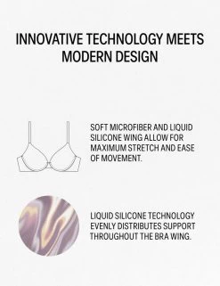 000QF4082E Calvin Klein Liquid Touch T-Shirt Bra - QF4082E Covet