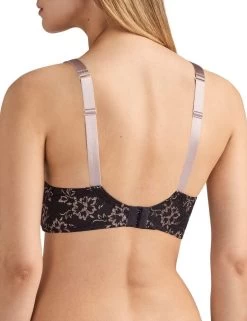 MD14-02 Aubade Femme Glamour Comfort Half Cup Bra - MD14-02 Sonate
