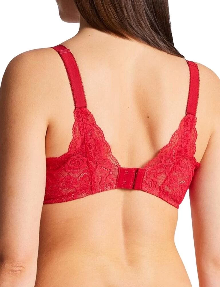 HK12-02 Aubade Rosessence Comfort Triangle Plunge Bra - HK12-02 Gala - Image 2