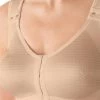 1100 Anita Care London Lymph Relief Bandage Front Closure Bra - 1100 Sand