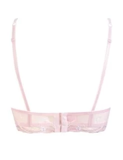 ACG6712 Lise Charmel Frisson Vegetal Underwired Triangle Bra - ACG6712 Rose
