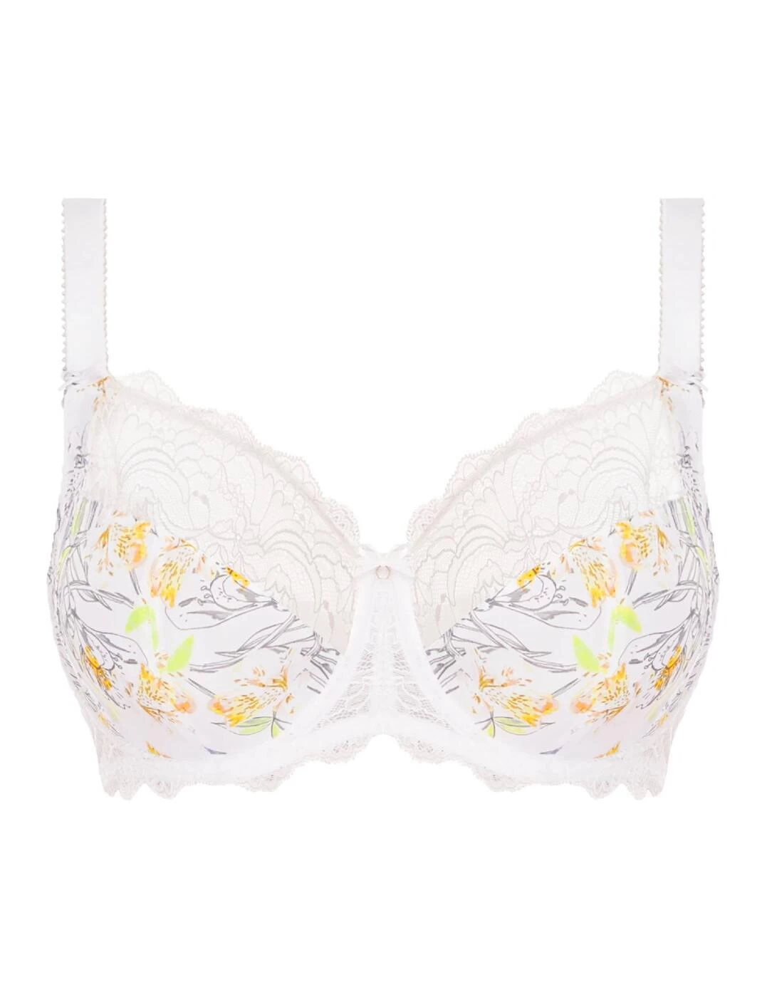 6862 Fantasie Tamara Side Support Bra - 6862 Zest - Image 2