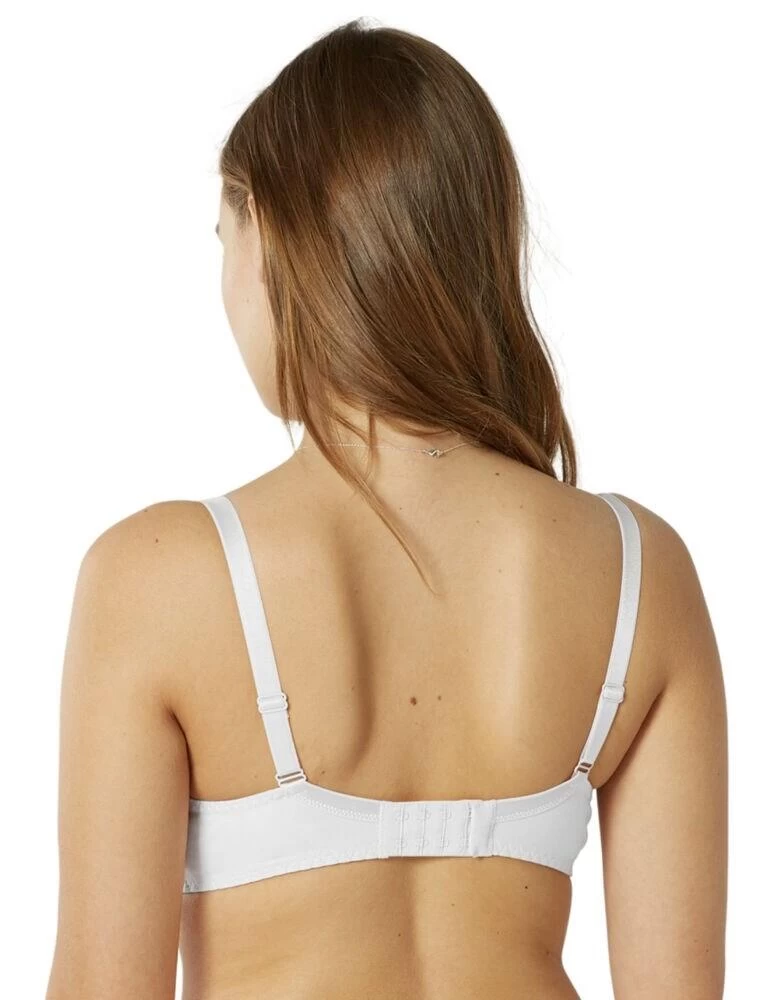 201037 Maison Lejaby Adage Underwire Bra - 201037 White - Image 2