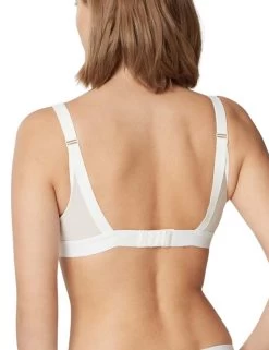 20342 Maison Lejaby Songe Triangle Bra - 20342 Lys
