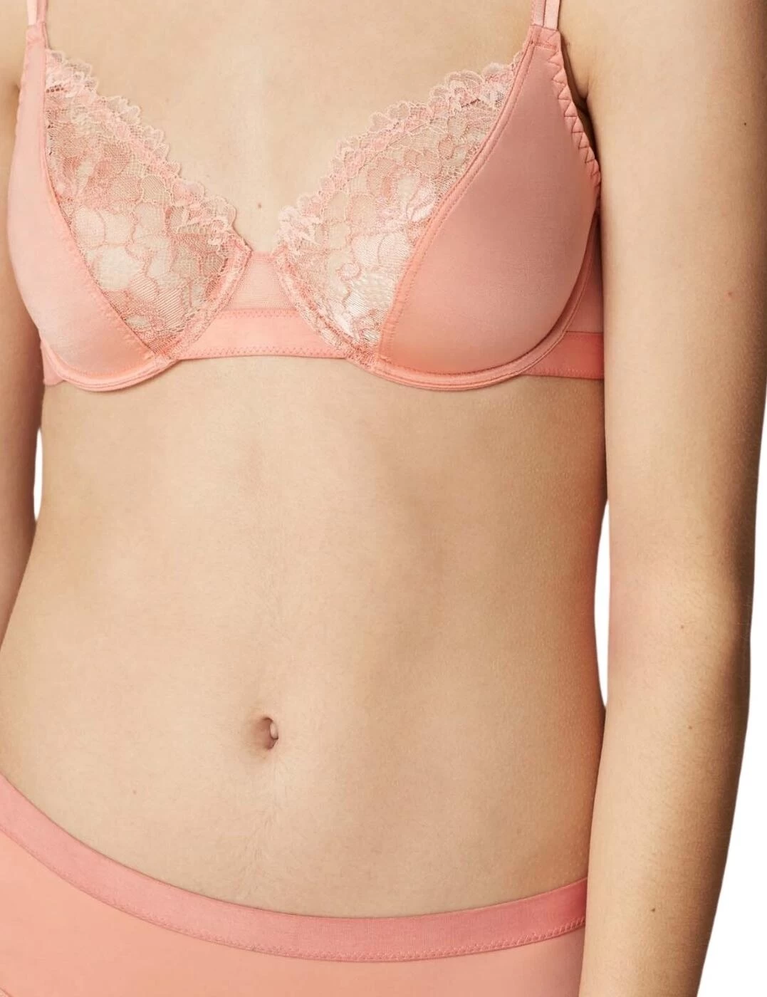 20533 Maison Lejaby Shade Underwired Bra - 20533 Freesia - Image 3