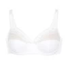 P02ZF Playtex Classic Micro Support Underwire Bra - P02ZF White