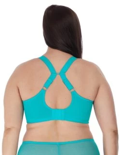 4382 Elomi Charley Stretch Plunge Bra - 4382 Tahiti