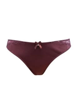 99004 Pour Moi Eden Brazilian Brief - 99004 Spice