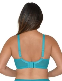 CK9001 Curvy Kate Victory Balcony Bra - CK9001 Turquoise