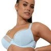 CK037100 Curvy Kate Daily Balcony Bra - CK037100 Icy Blue