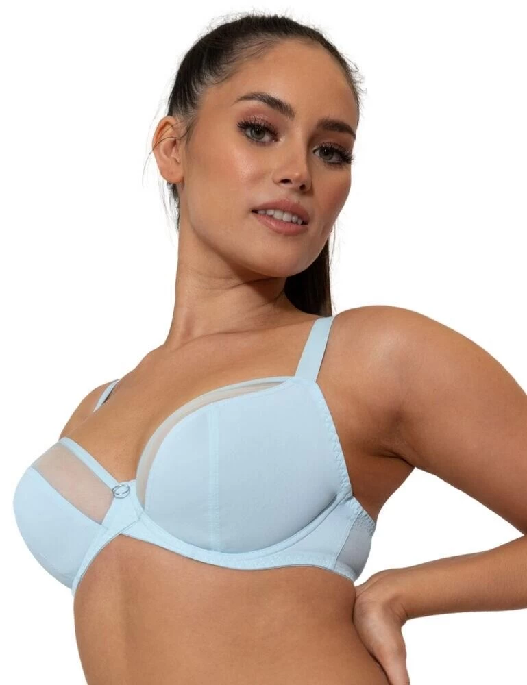 CK037100 Curvy Kate Daily Balcony Bra - CK037100 Icy Blue