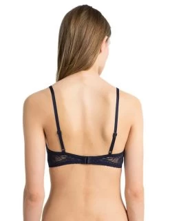 000QF4542E Calvin Klein Triangle Bra - 000QF4542E Shoreline