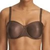0163111 Prima Donna Every Woman Strapless Non-Padded Bra - 0163111 Ebony