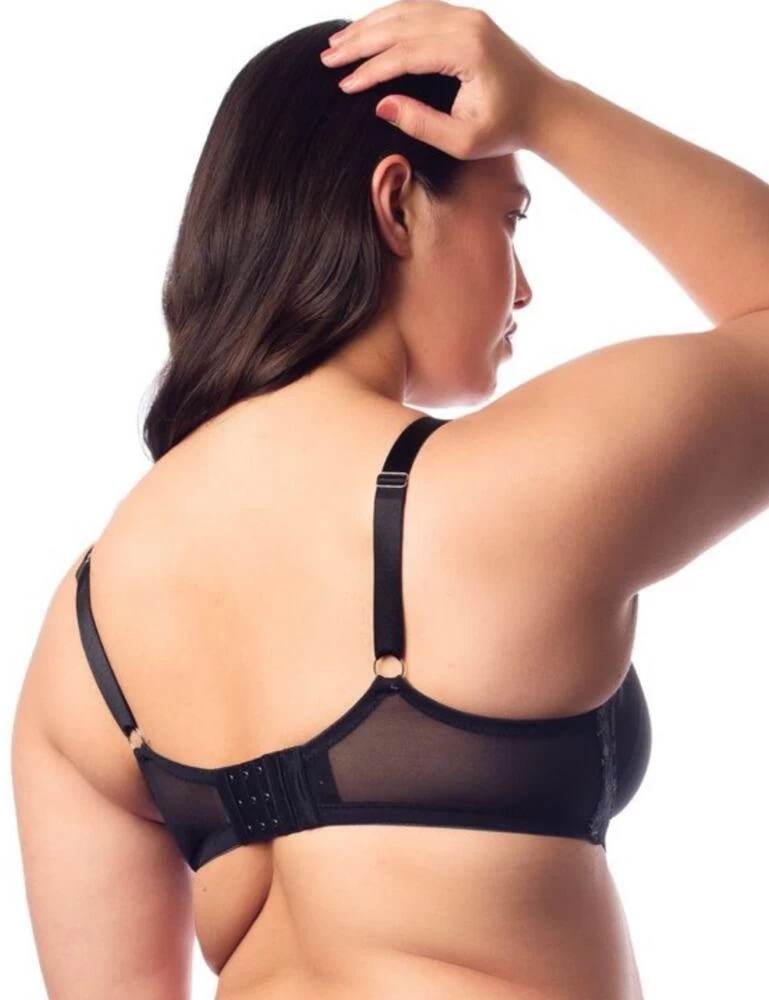 OB Hotmilk Obsession Nursing Bra - OBB Black - Image 2