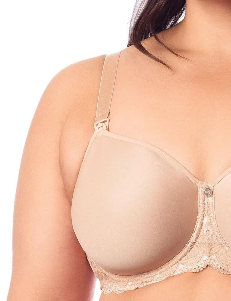 OB Hotmilk Obsession Nursing Bra - OBN Nude - Image 4