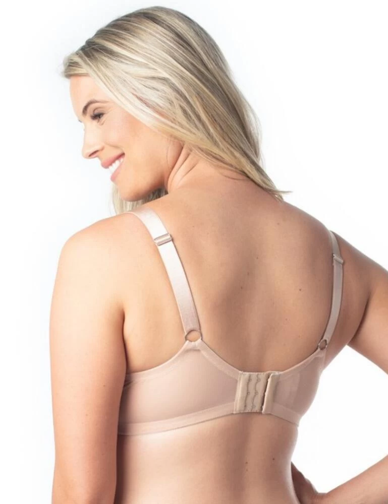 OB Hotmilk Obsession Nursing Bra - OBN Nude - Image 2