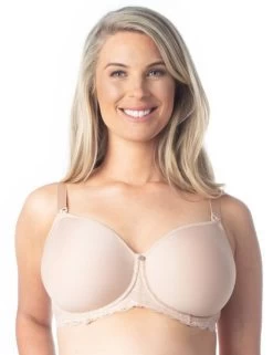 OB Hotmilk Obsession Nursing Bra - OBN Nude
