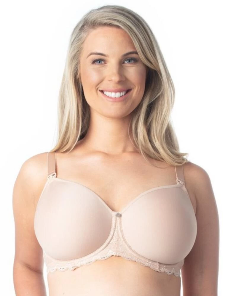 OB Hotmilk Obsession Nursing Bra - OBN Nude
