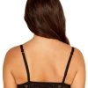 NEVER1372 Cosabella Never Say Never Padded Sweetie Bra - NEVER1372 Black