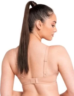 CK037100 Curvy Kate Daily Balcony Bra - CK037100 Latte