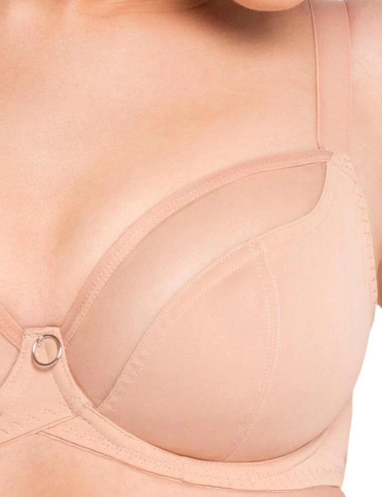 CK037100 Curvy Kate Daily Balcony Bra - CK037100 Latte - Image 3