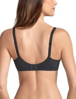 5398X Anita Care Livia Post Mastectomy Bra Bilateral - 5398X Black