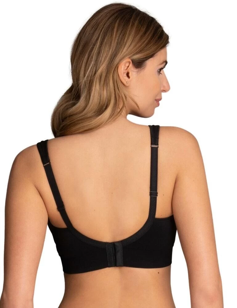 5769X Anita Care Lotta Post Mastectomy Bra - 5769X Black