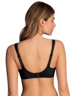 5787X Anita Care Hanni Post Mastectomy Bra Bilateral - 5787X Black