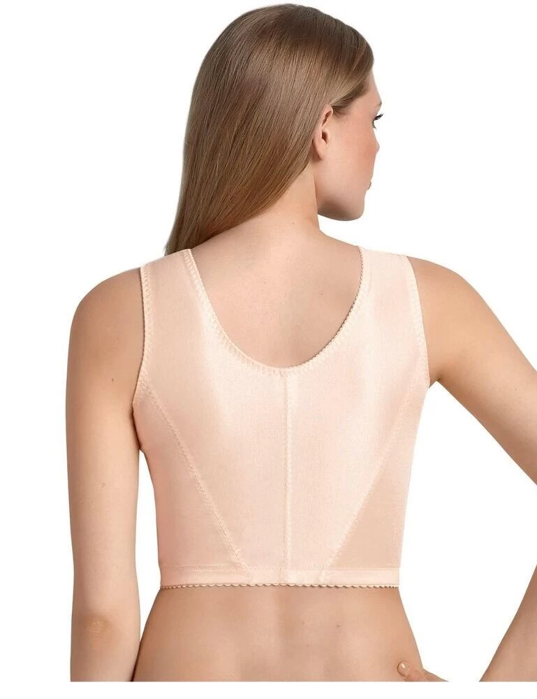 5329 Anita Care Mylena Support Bra Longline With Front Closure - 5329 Light Rose