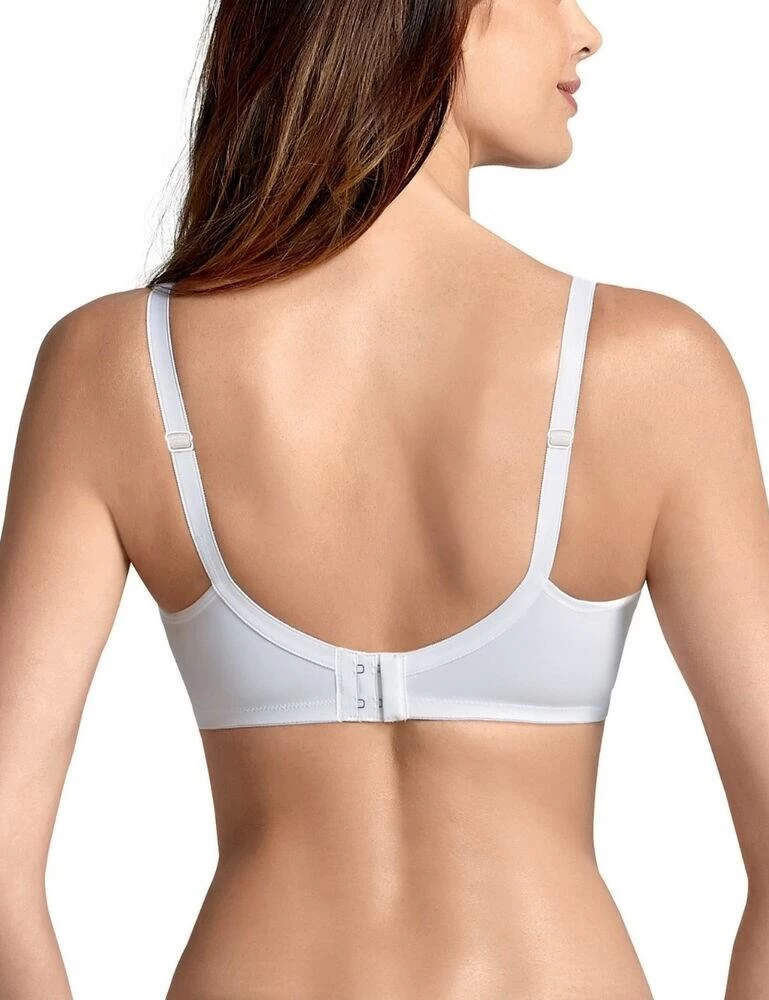 5398X Anita Care Livia Post Mastectomy Bra Bilateral - 5398X White