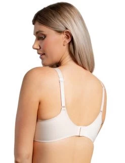 1013-910 Royal Lounge Intimates Royal Donna Full Cup Bra - 1013-910 Sunkiss